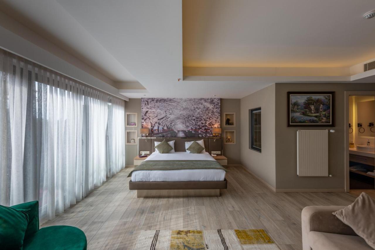Riva'S Moda Isztambul Kültér fotó