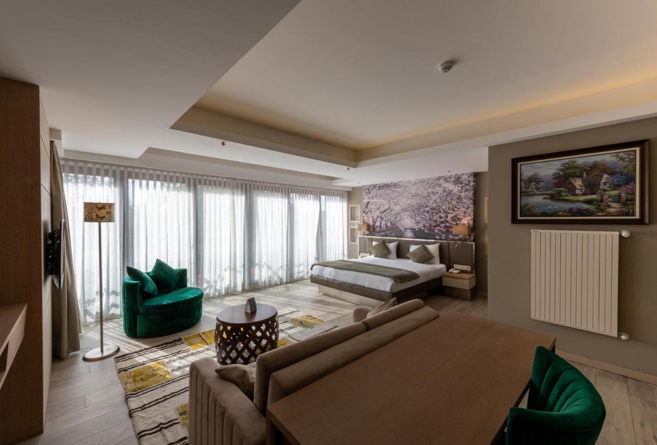 Riva'S Moda Isztambul Kültér fotó