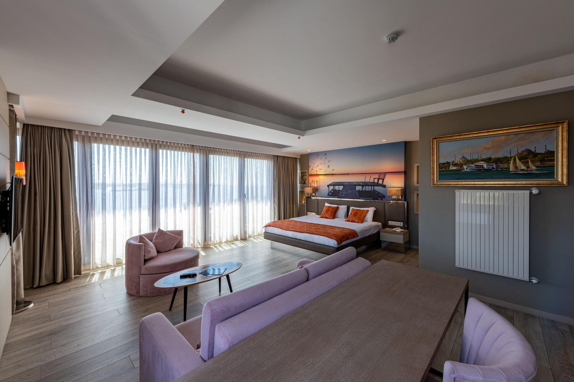 Riva'S Moda Isztambul Kültér fotó