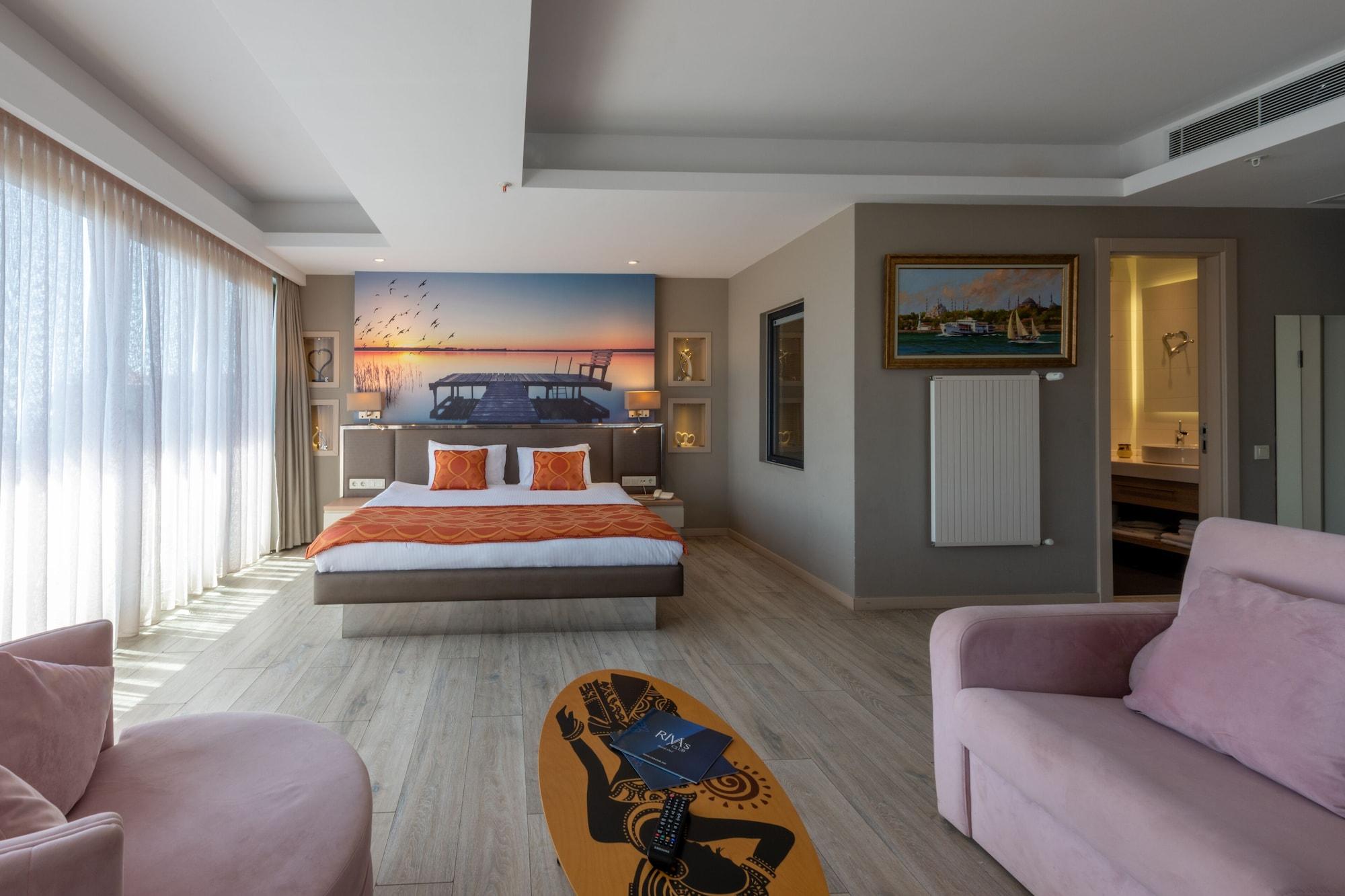 Riva'S Moda Isztambul Kültér fotó